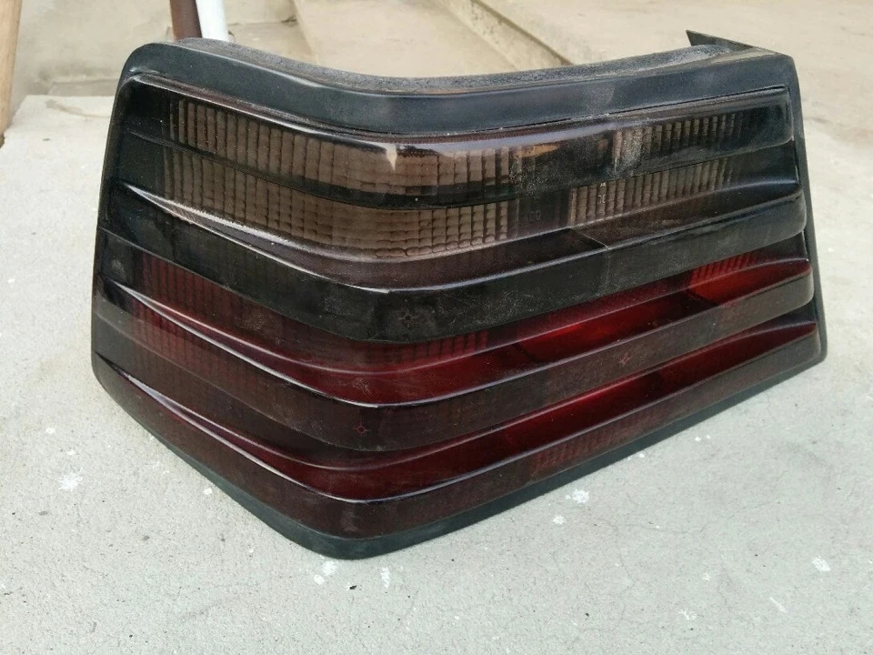 New Tail Light