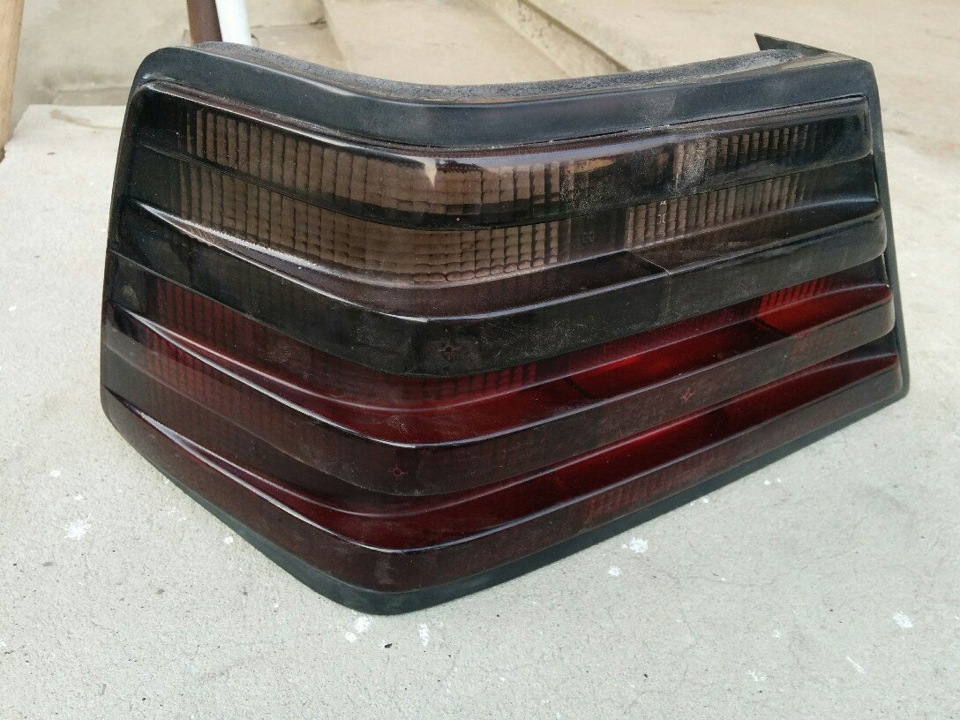 New Tail Light 1