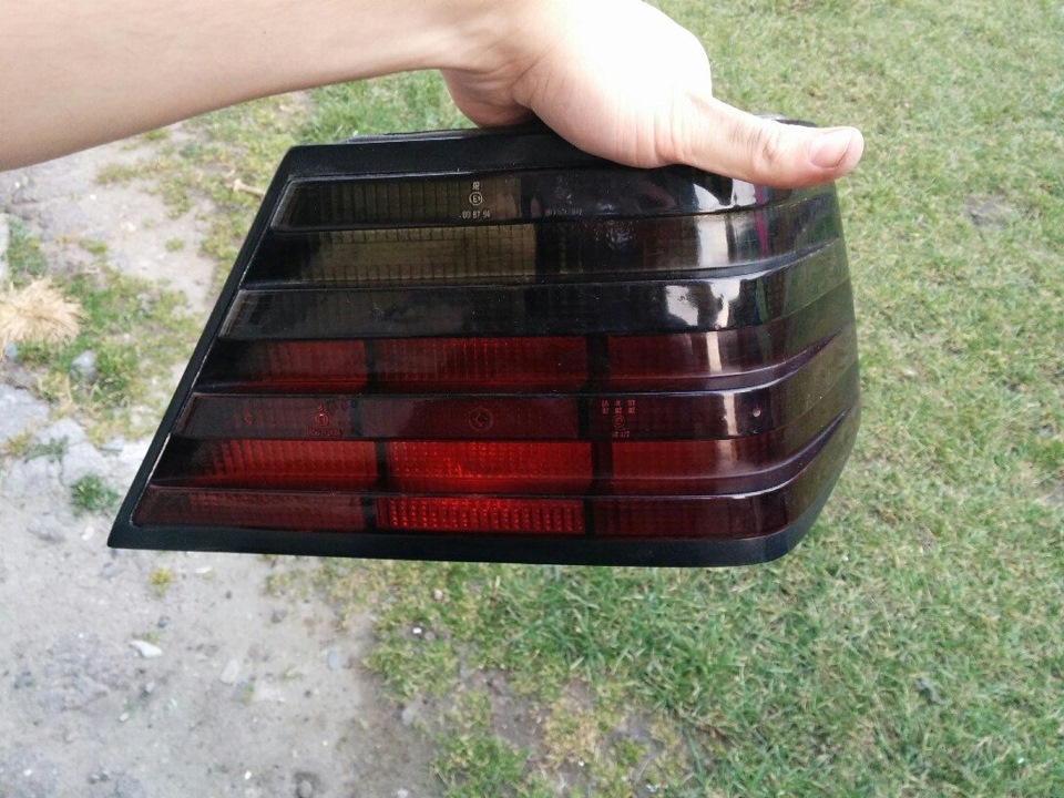New Tail Light 2