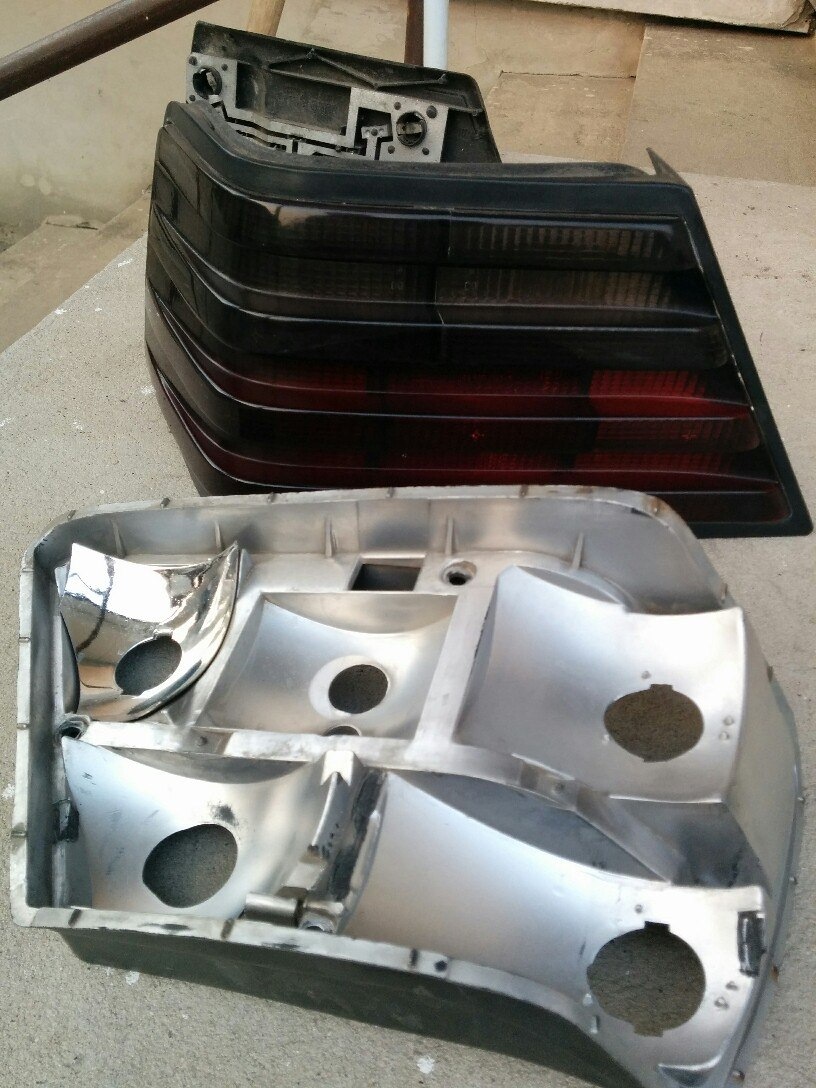 New Tail Light 3