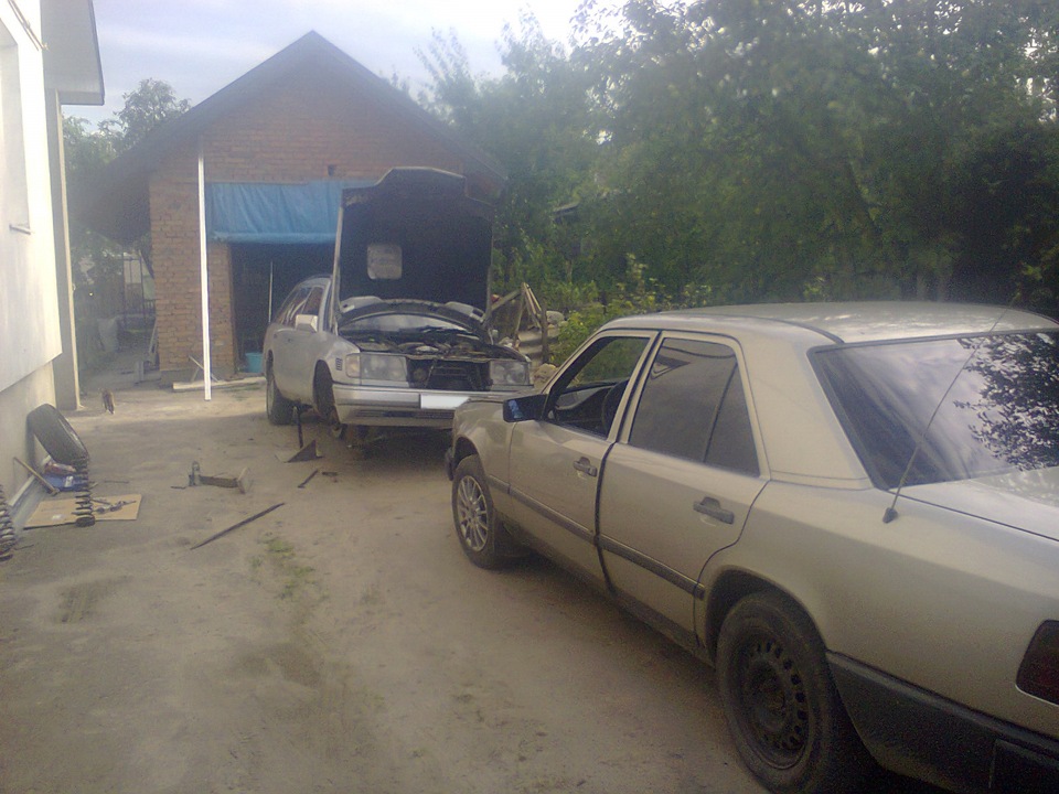 пружини під заміну… 2