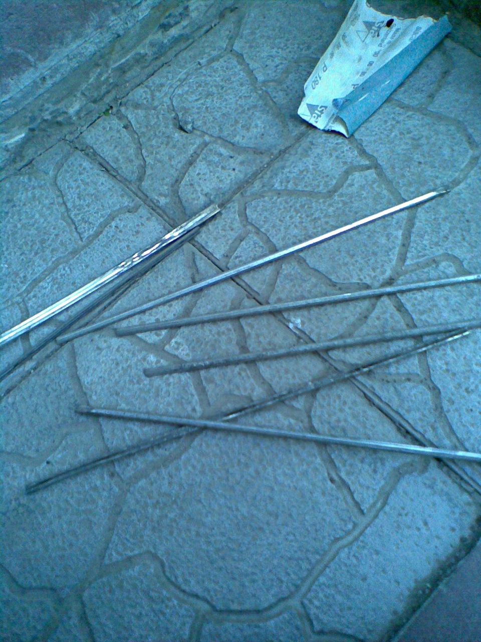 Решотка 1