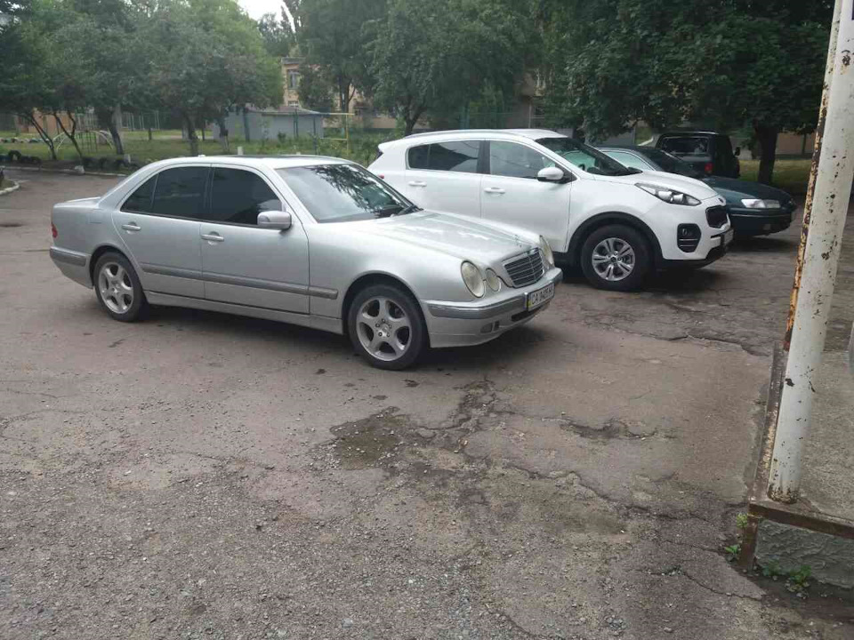 Як опустити морду 2