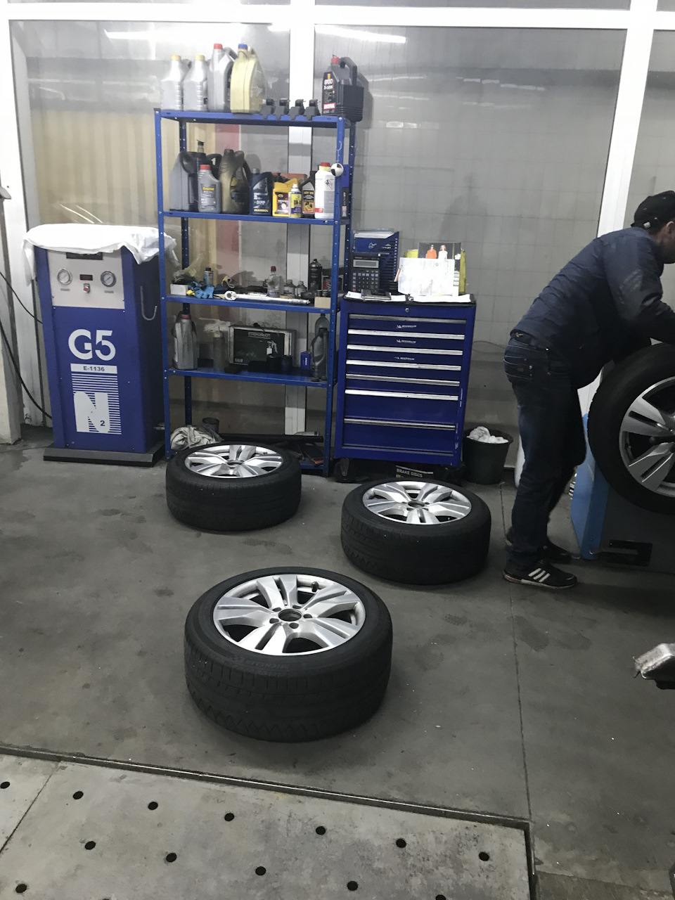 Переобувка💆‍♂️🚗 3