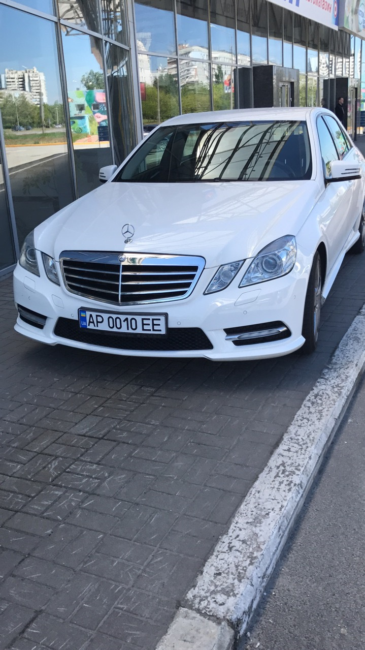 Поставив на облік Мерсюка 3