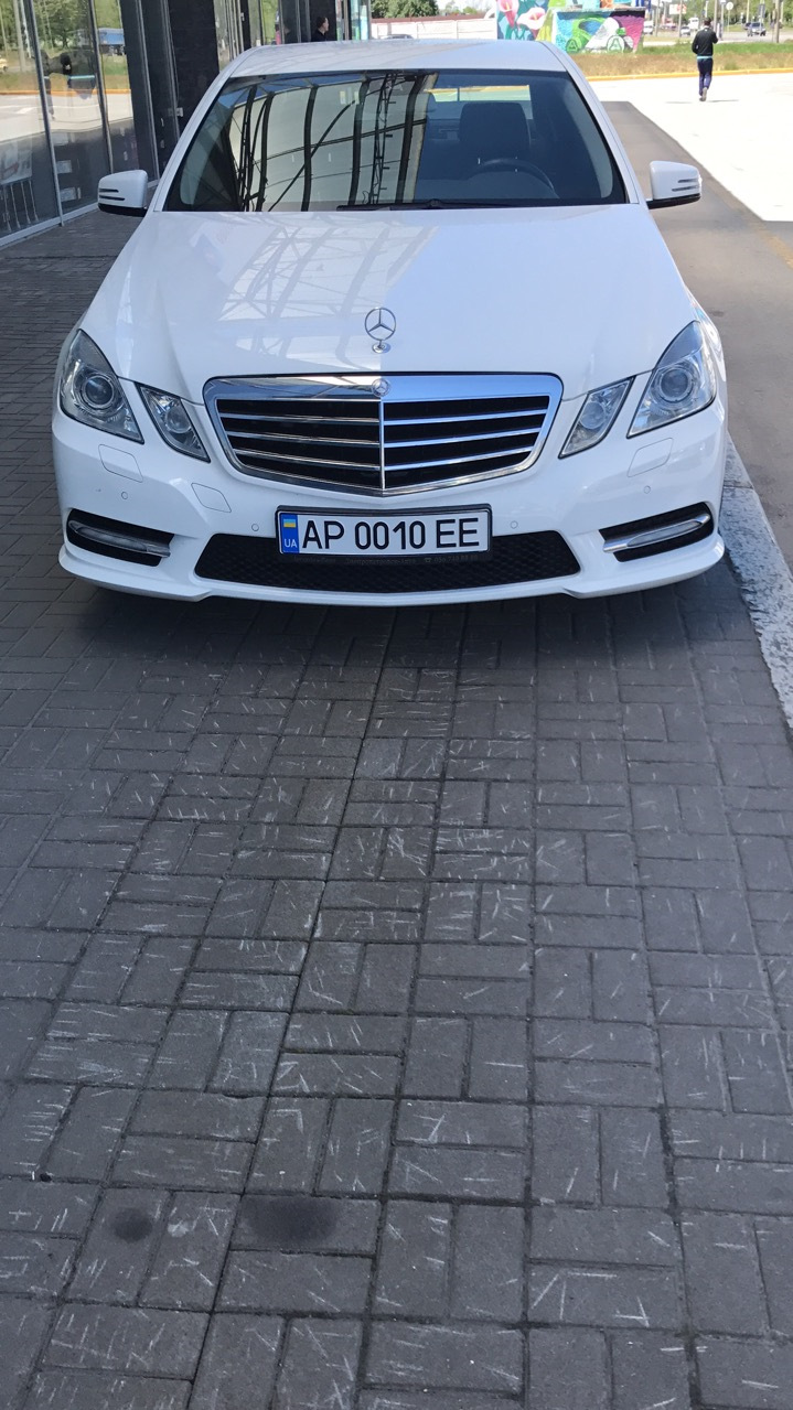 Поставив на облік Мерсюка 1