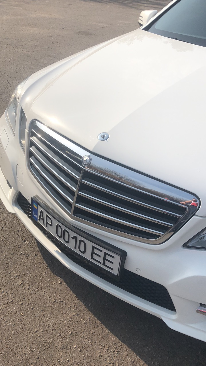 Руки б відривати... Установка прицілу Mercedes A 2218800086 3