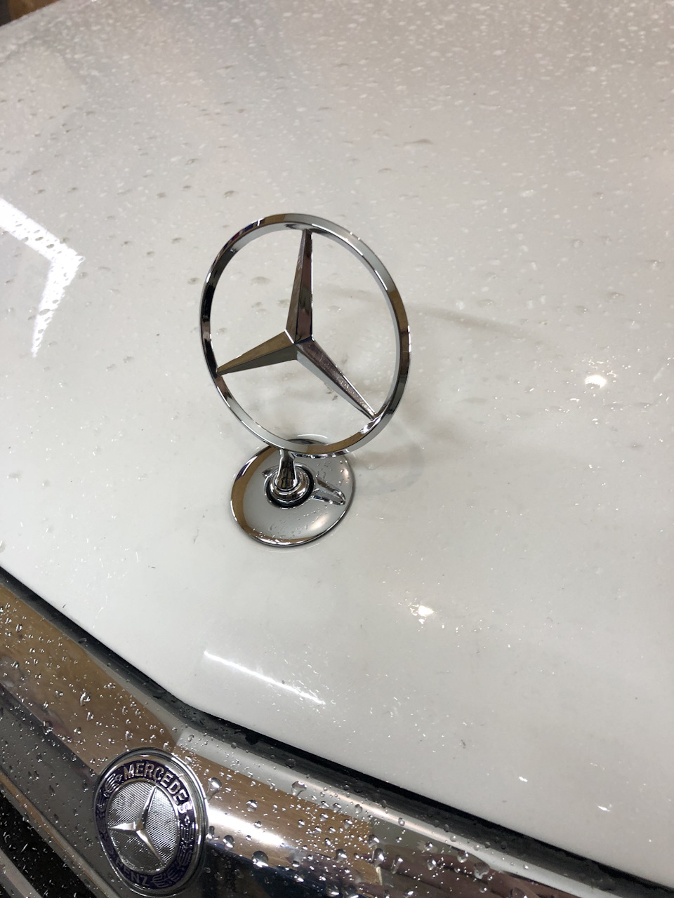 Руки б відривати... Установка прицілу Mercedes A 2218800086 2