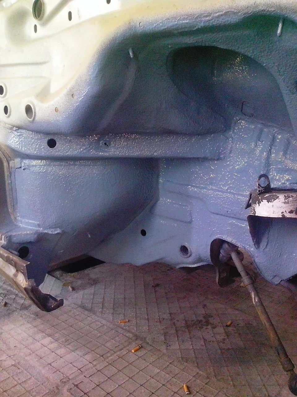 Реставрація ч.5