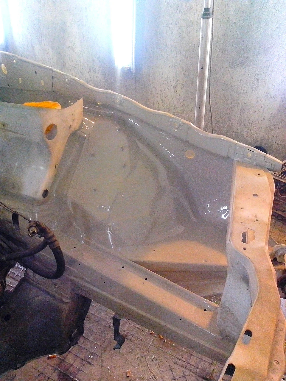 Реставрація ч.8