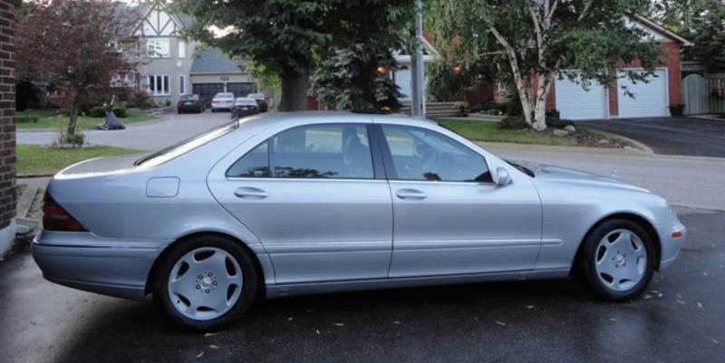 Диски SEGIN-WHEELS від MERCEDES-BENZ! 3
