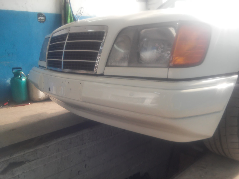 Mercedes w124 *Stile-USA* 2
