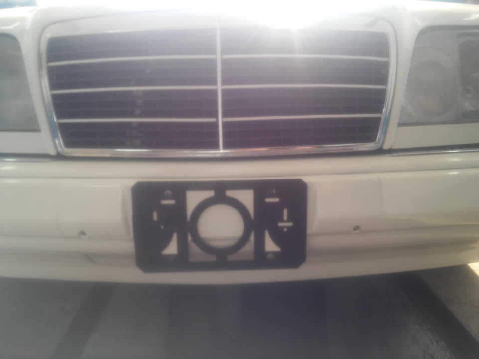 Mercedes w124 *Stile-USA* 3