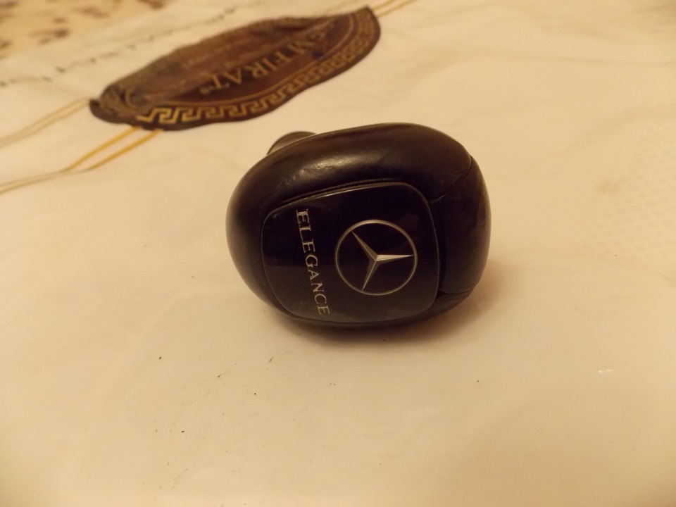 Ручка АКПП під BRABUS... 1