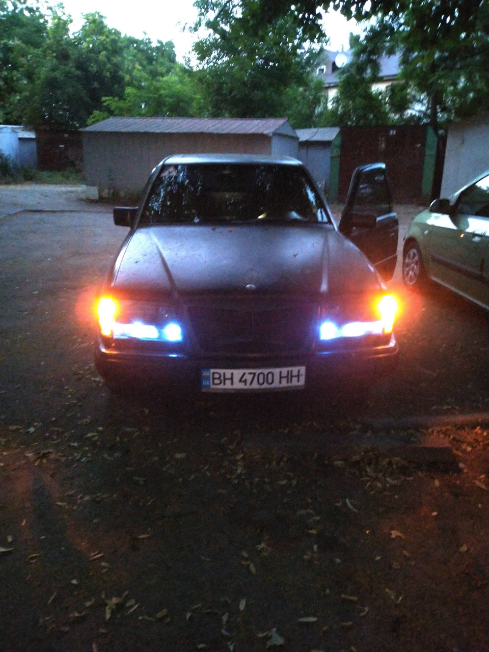 Заміна лінз 5