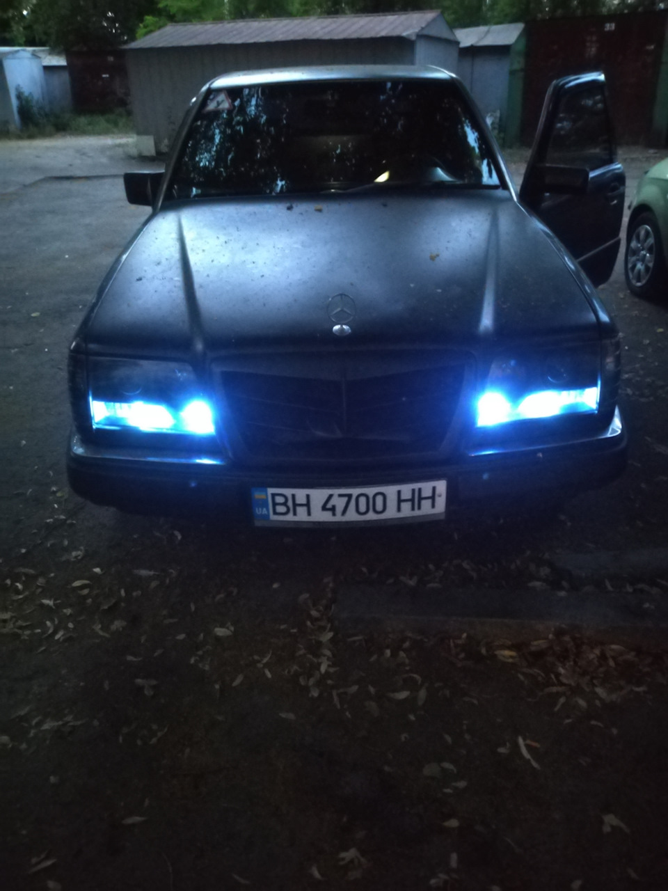 Заміна лінз 4