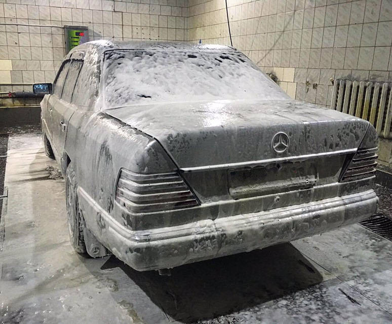 Мийка 1