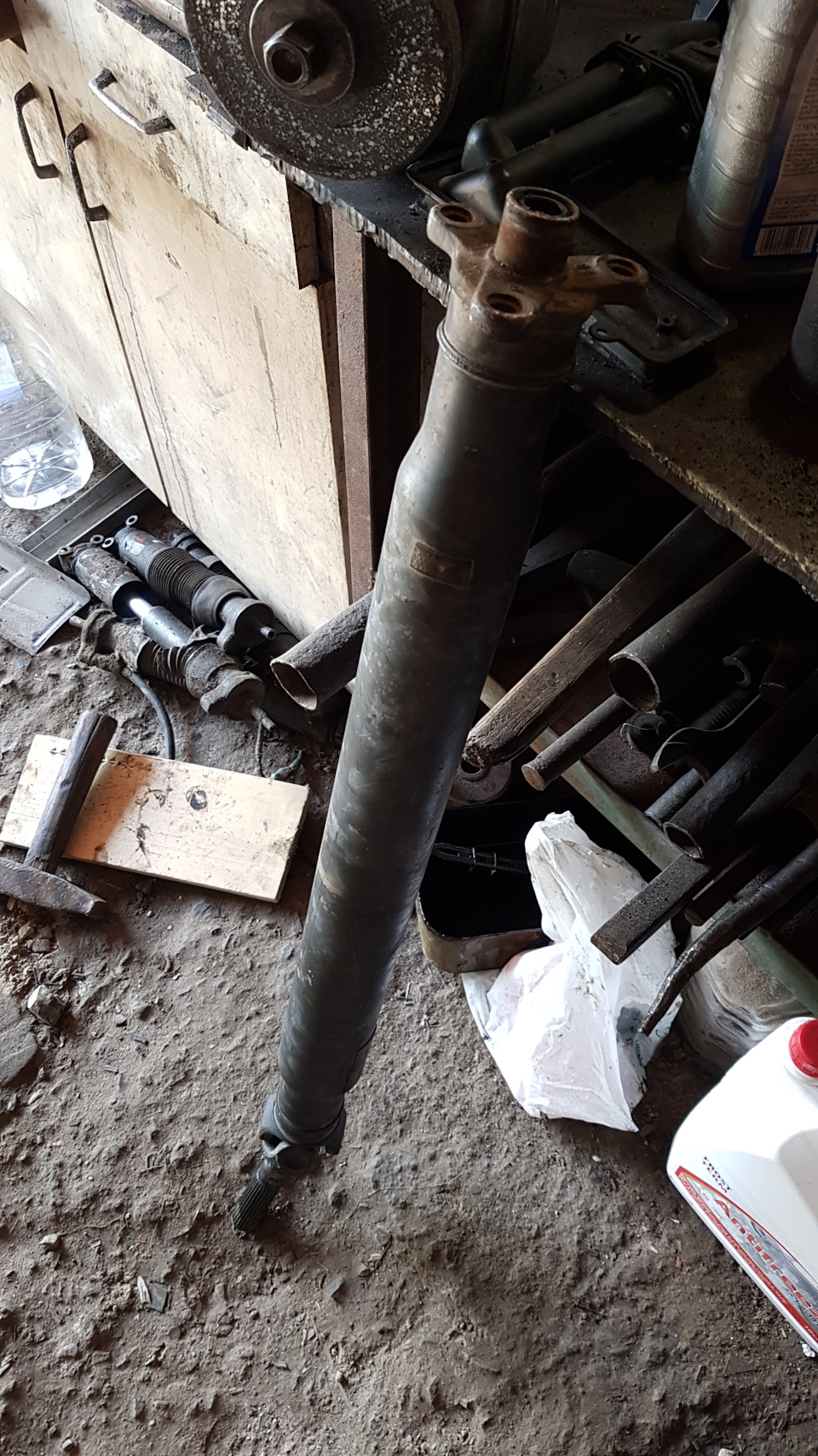 Прислали кардан, а він не такий як потрібно 2