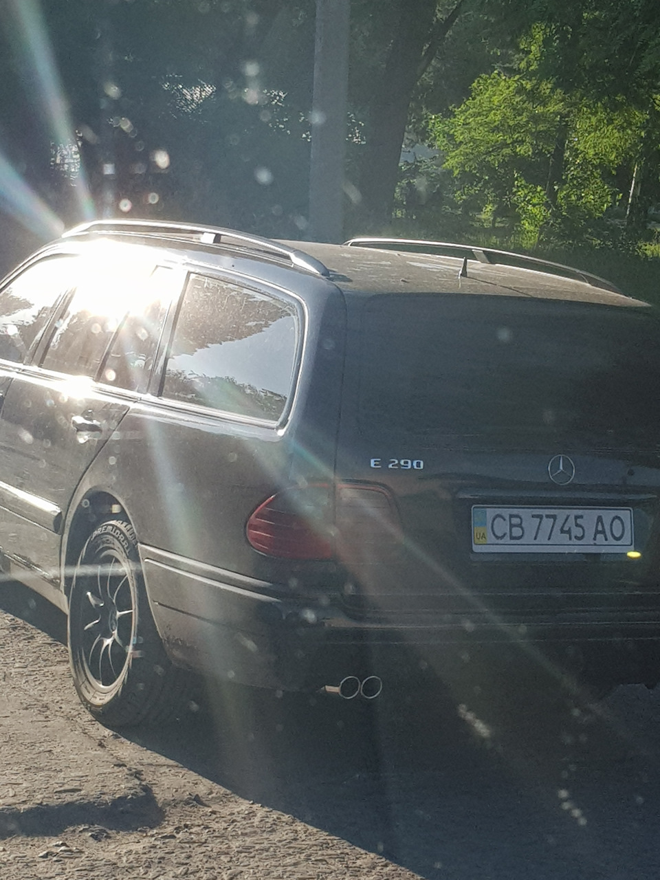 Ось і вихлоп готовий😊 4
