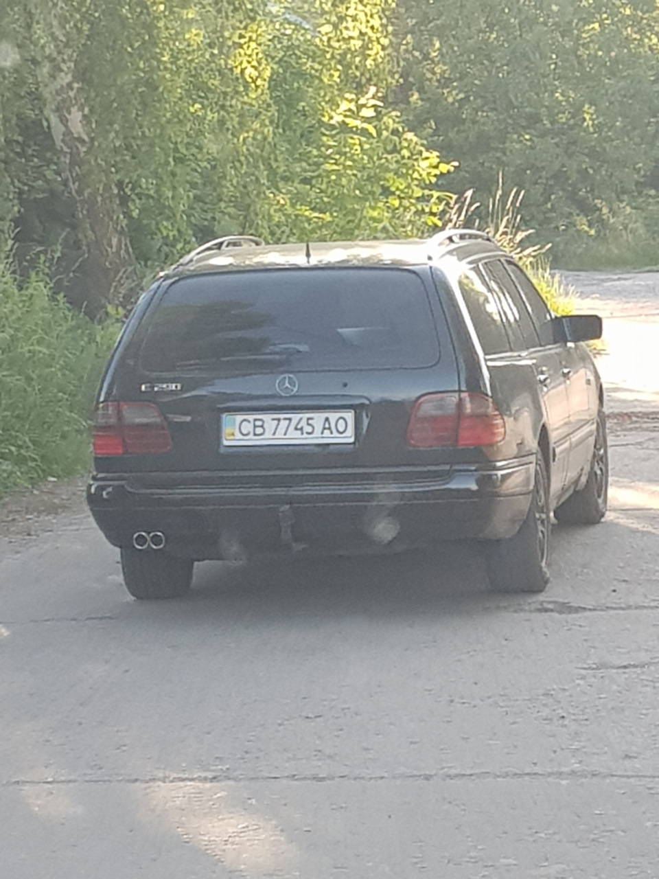 Ось і вихлоп готовий😊 3