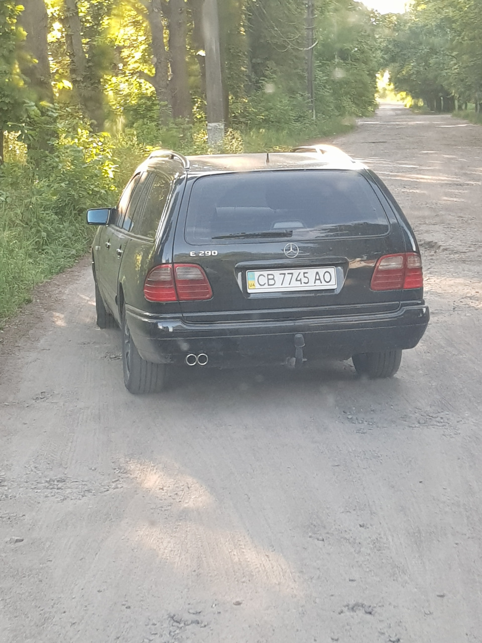Ось і вихлоп готовий😊 2