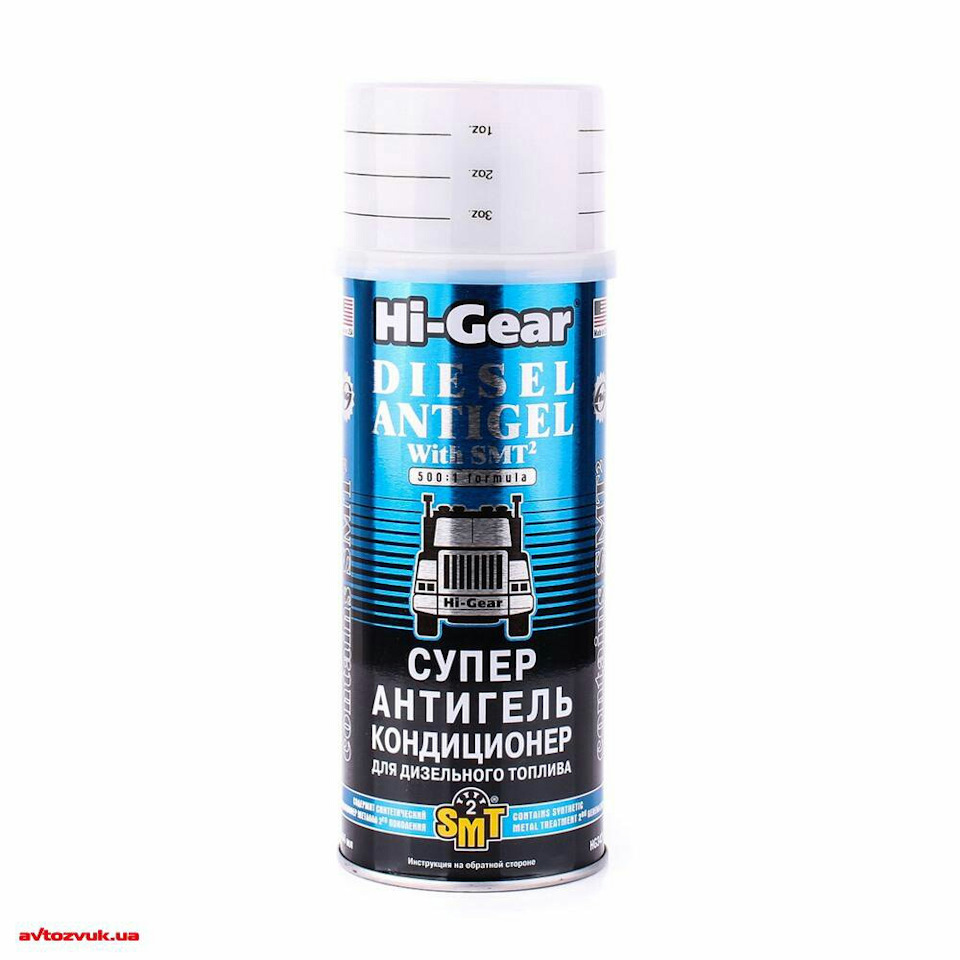 Антигель HI GEAR(боротьба з Українським дизелем) 1