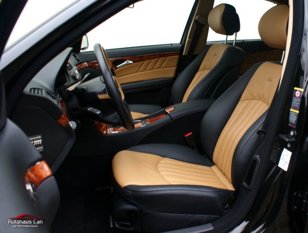 Mercedes-Benz E350 4Matic Facelift* DESIGNO Traumausstattung 3