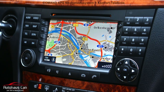 Mercedes-Benz E350 4Matic Facelift* DESIGNO Traumausstattung 5