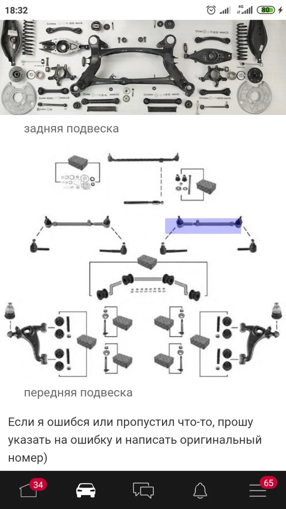 Корисна інформація для себе ...