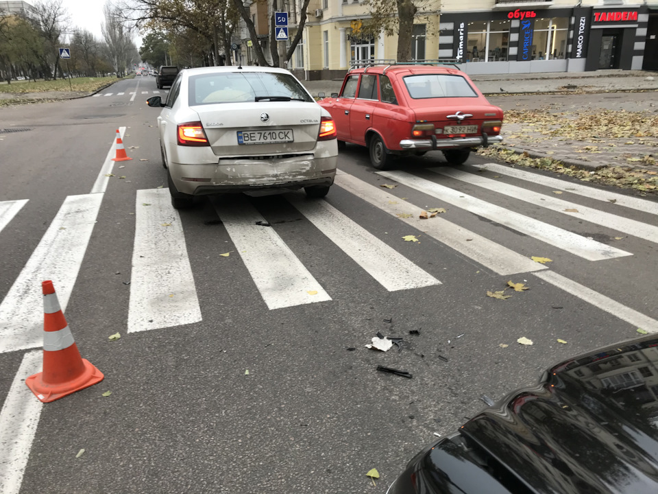 Дтп. Не уважність і тд 2