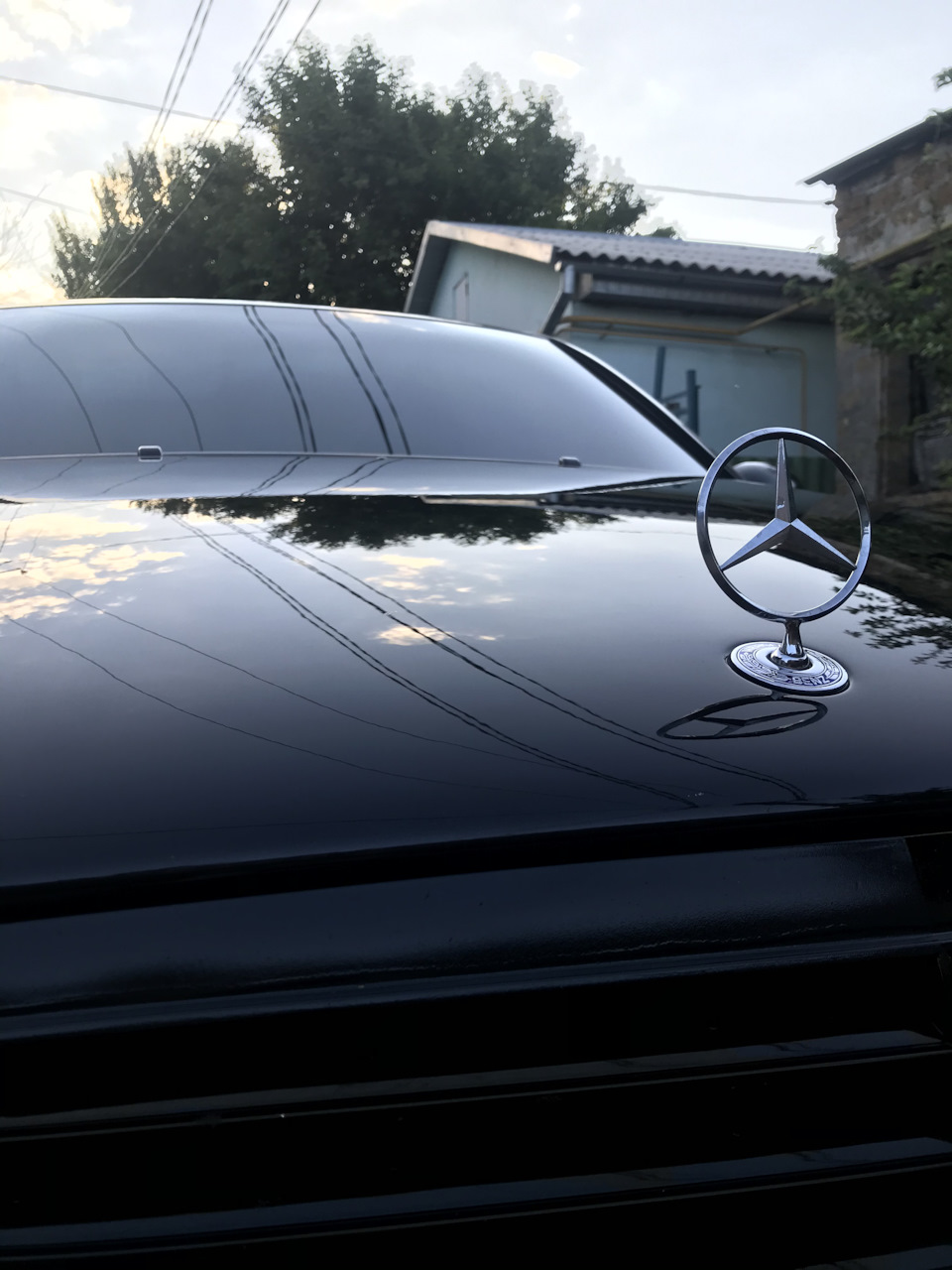 Прикупив косметики для Mercedes) 4