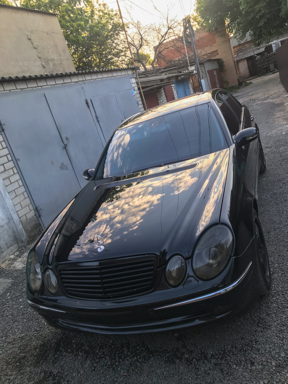 Прикупив косметики для Mercedes) 5