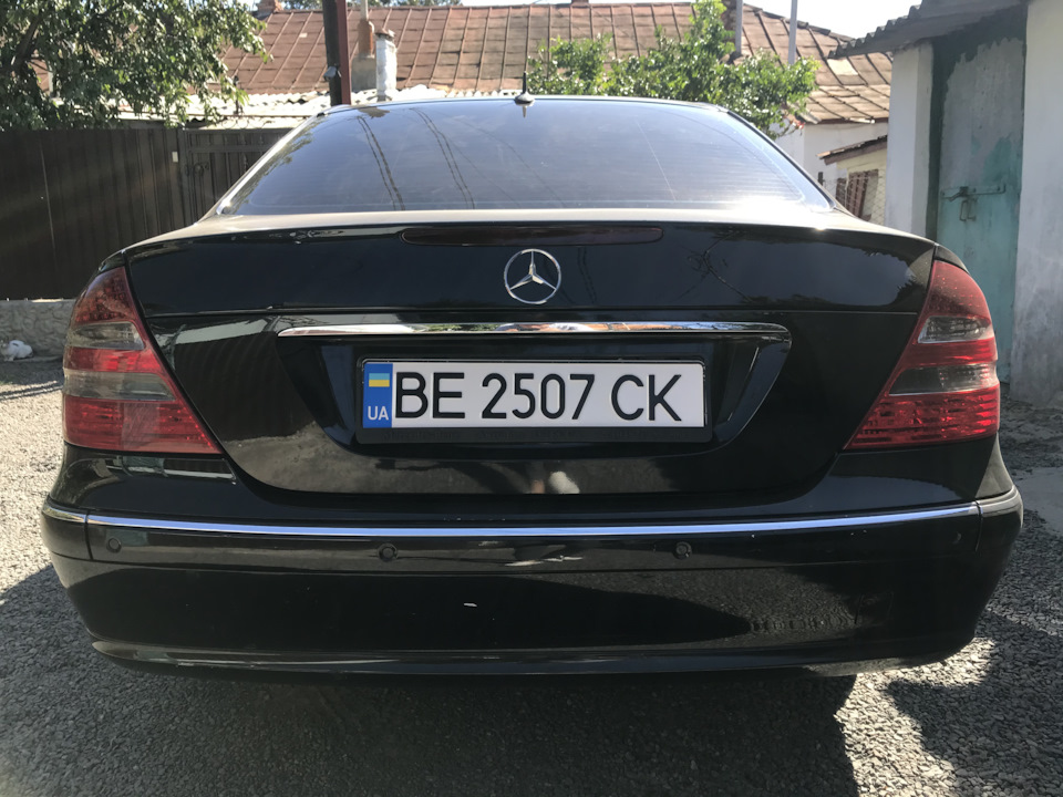 Рамка номерів + вкладиші) 1