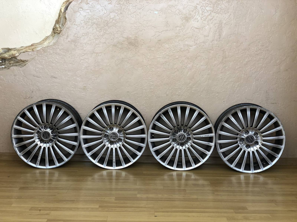 Заміна дисків r18 2