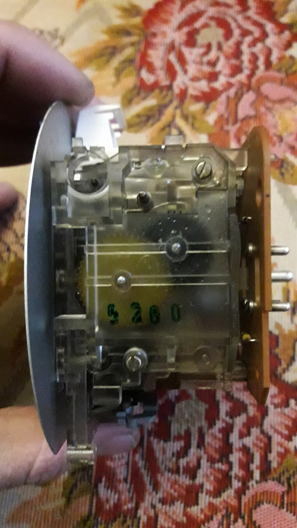 Одометр ч2 4