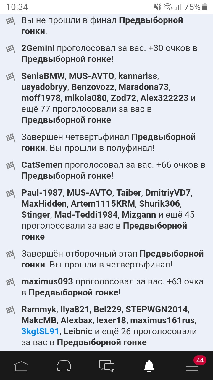 Вибір 1