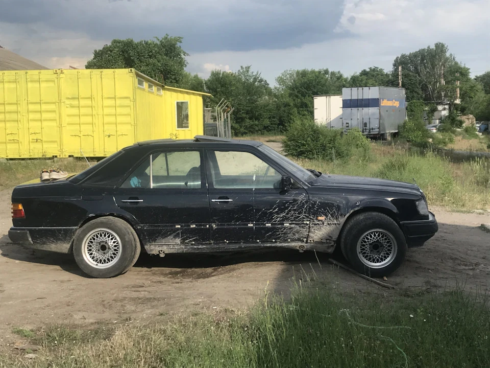 Типа реставрация