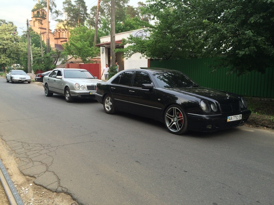 Машину кидає. Або не кидає. 2