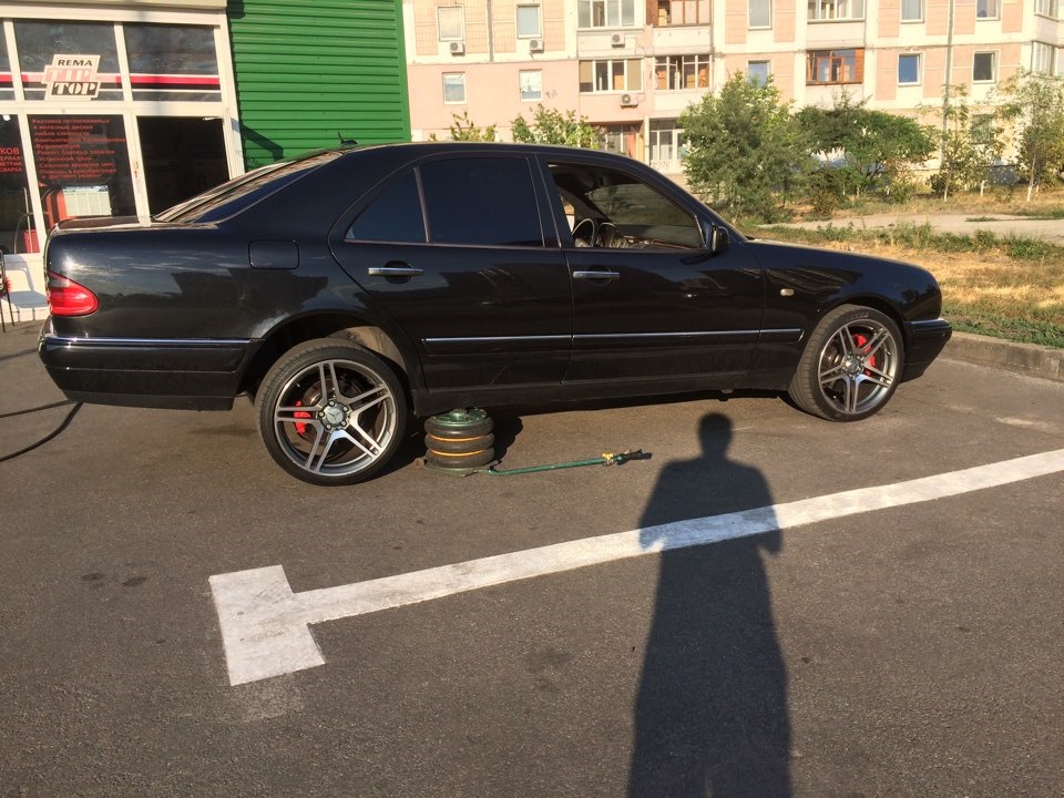 Змінив задню гуму) 1