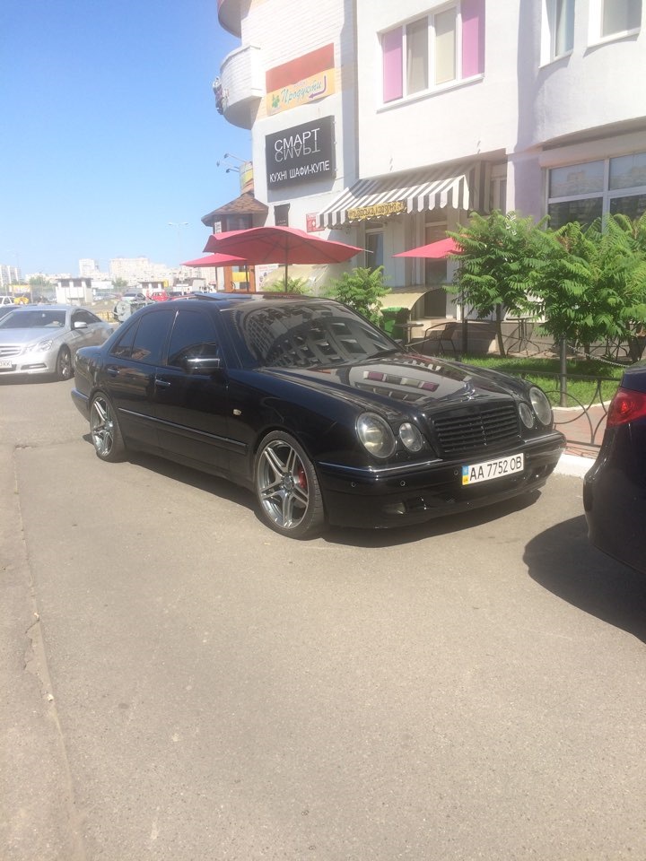 У мерса все добре. Політ нормальний) 3