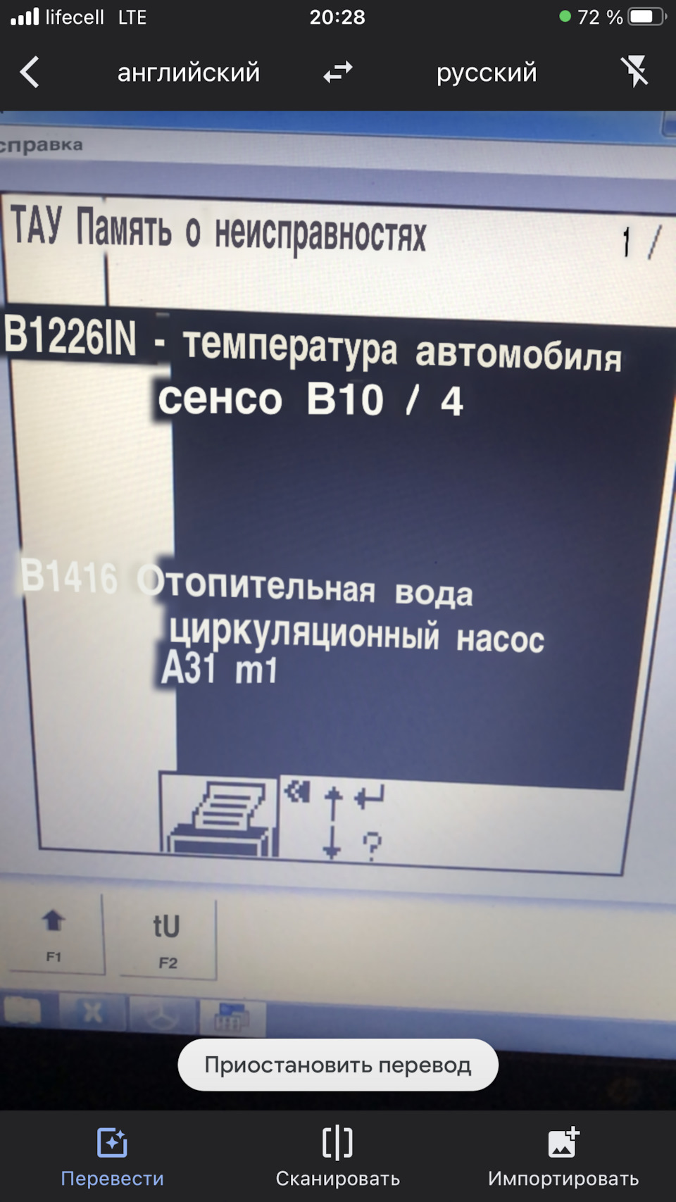 Спостереження, star diagnosis та секрети👾 1