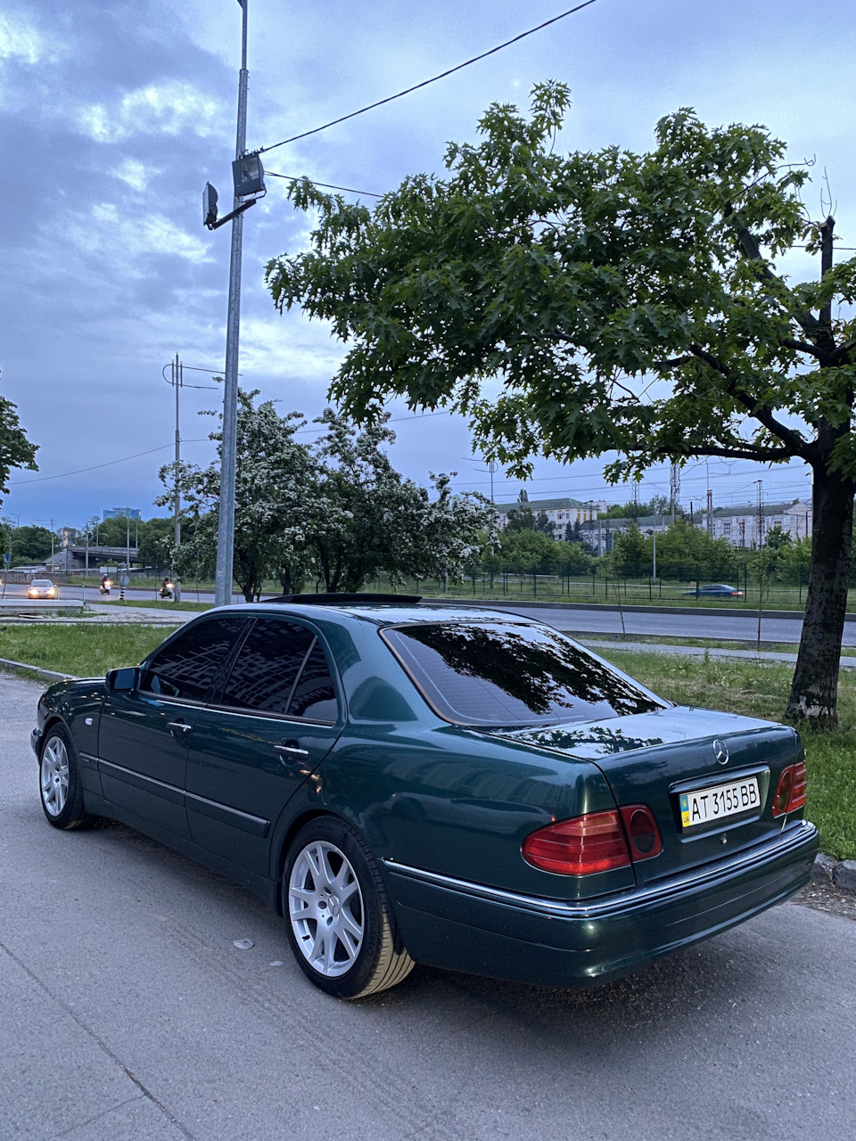 Пороги amg встановлені✅ 1