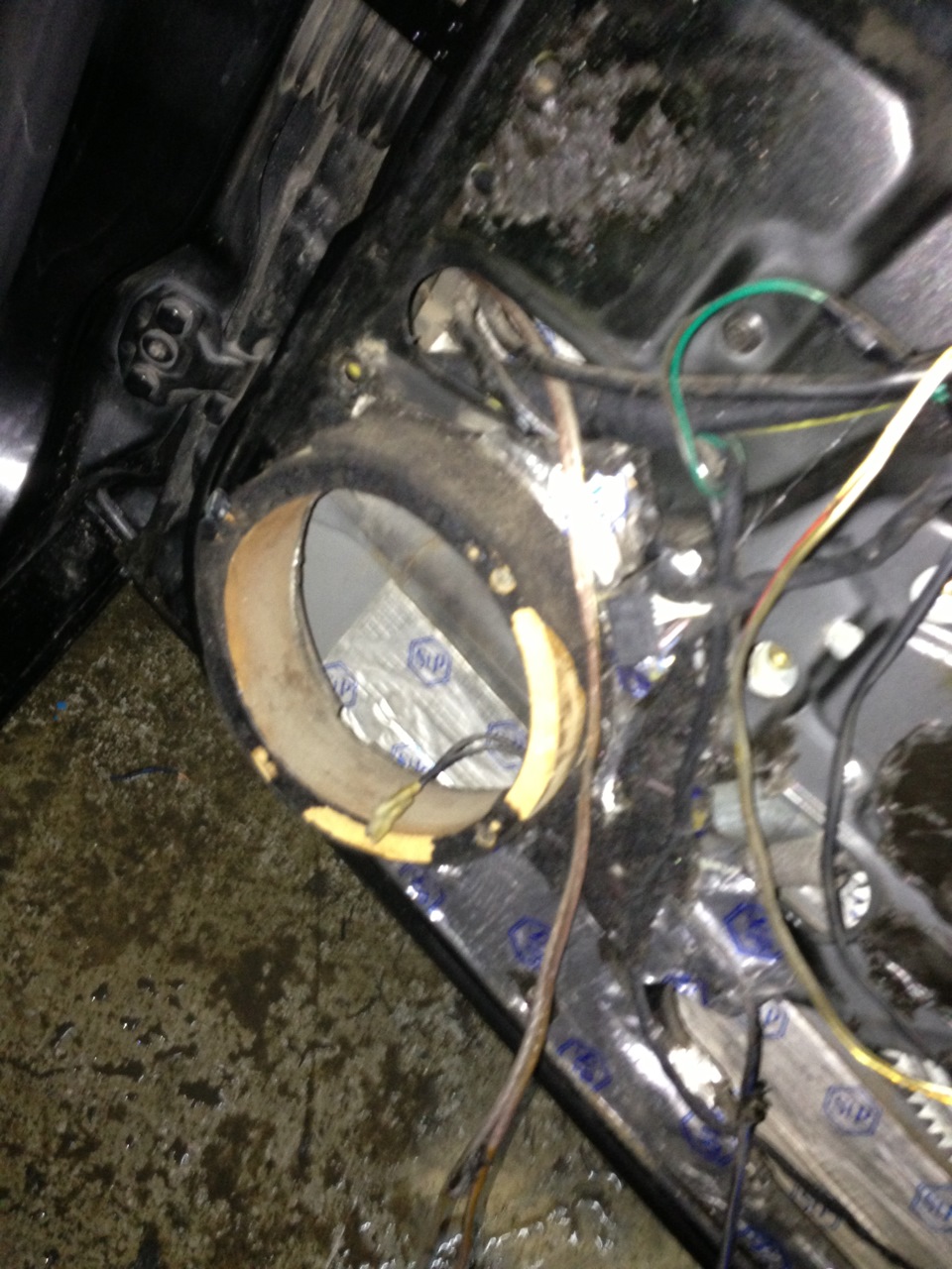 Comand запел по новому 1