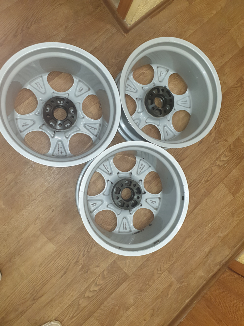 Brabus Monoblock 4 на w210 3