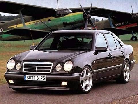 Диски BRABUS Monoblock 4 r18 2