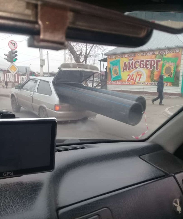 Заміна лампи габаритів. Спеццоколь та спецлампочка 3