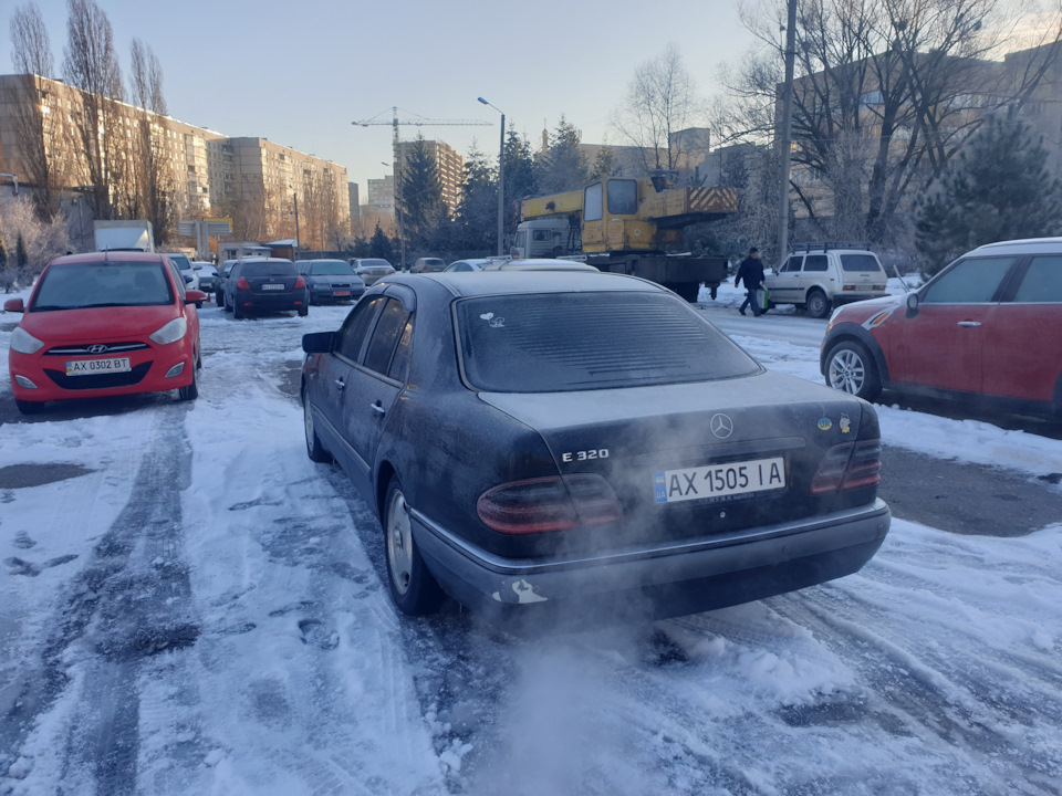 Заміна задніх стопів на рестайл авангард 4