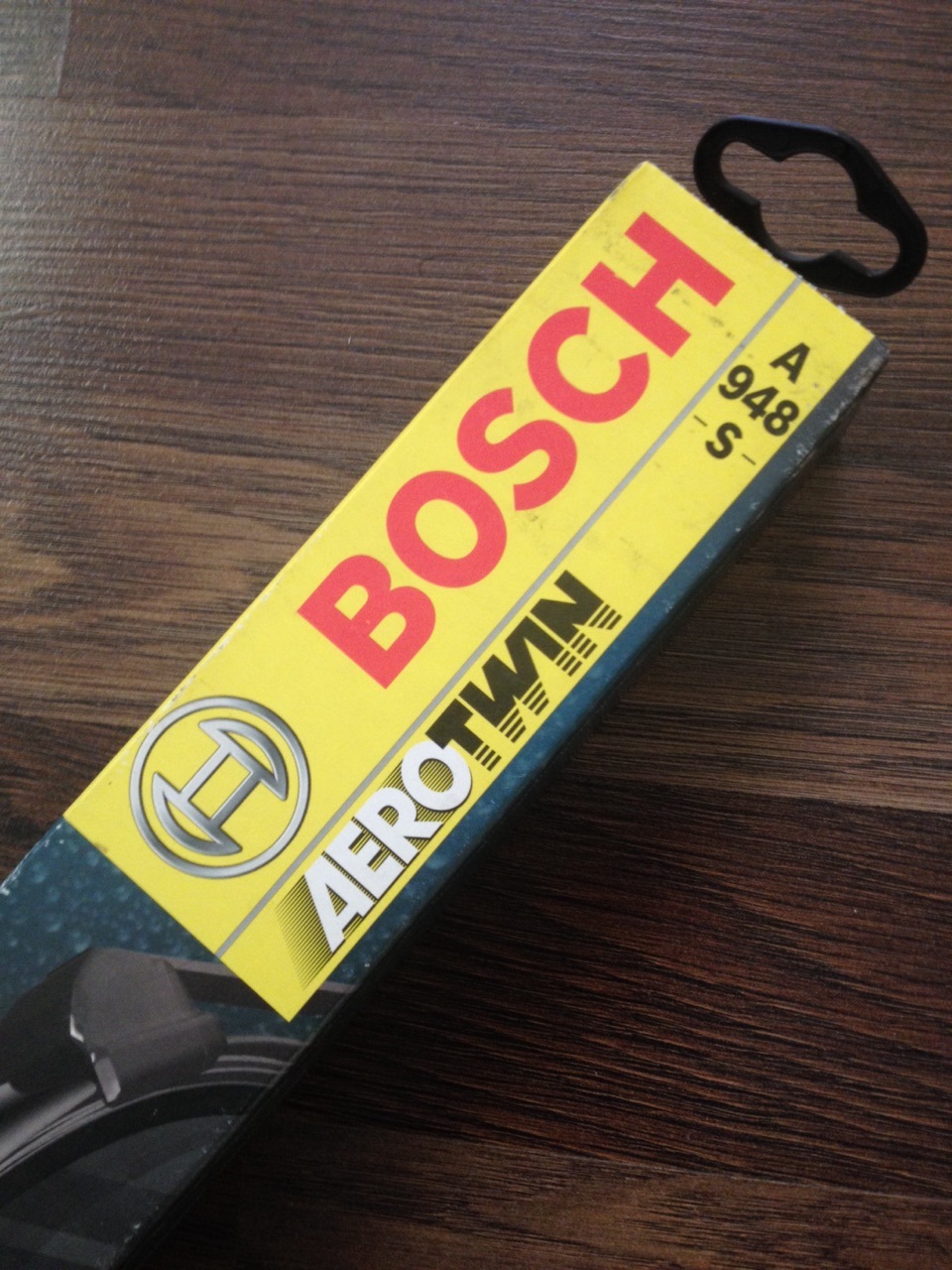 Двірники Bosch 2