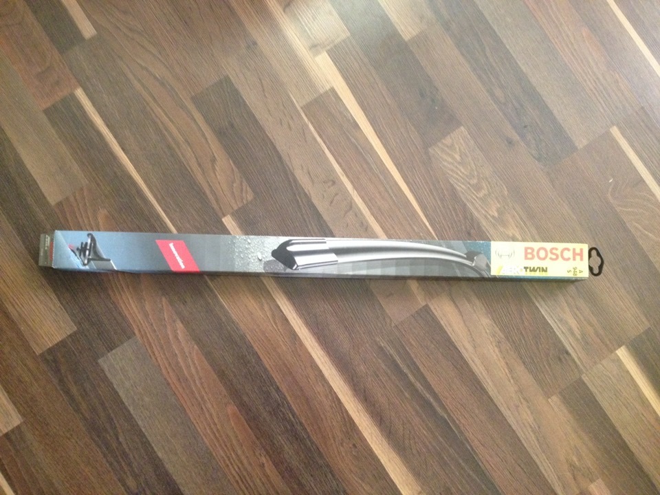Двірники Bosch 1