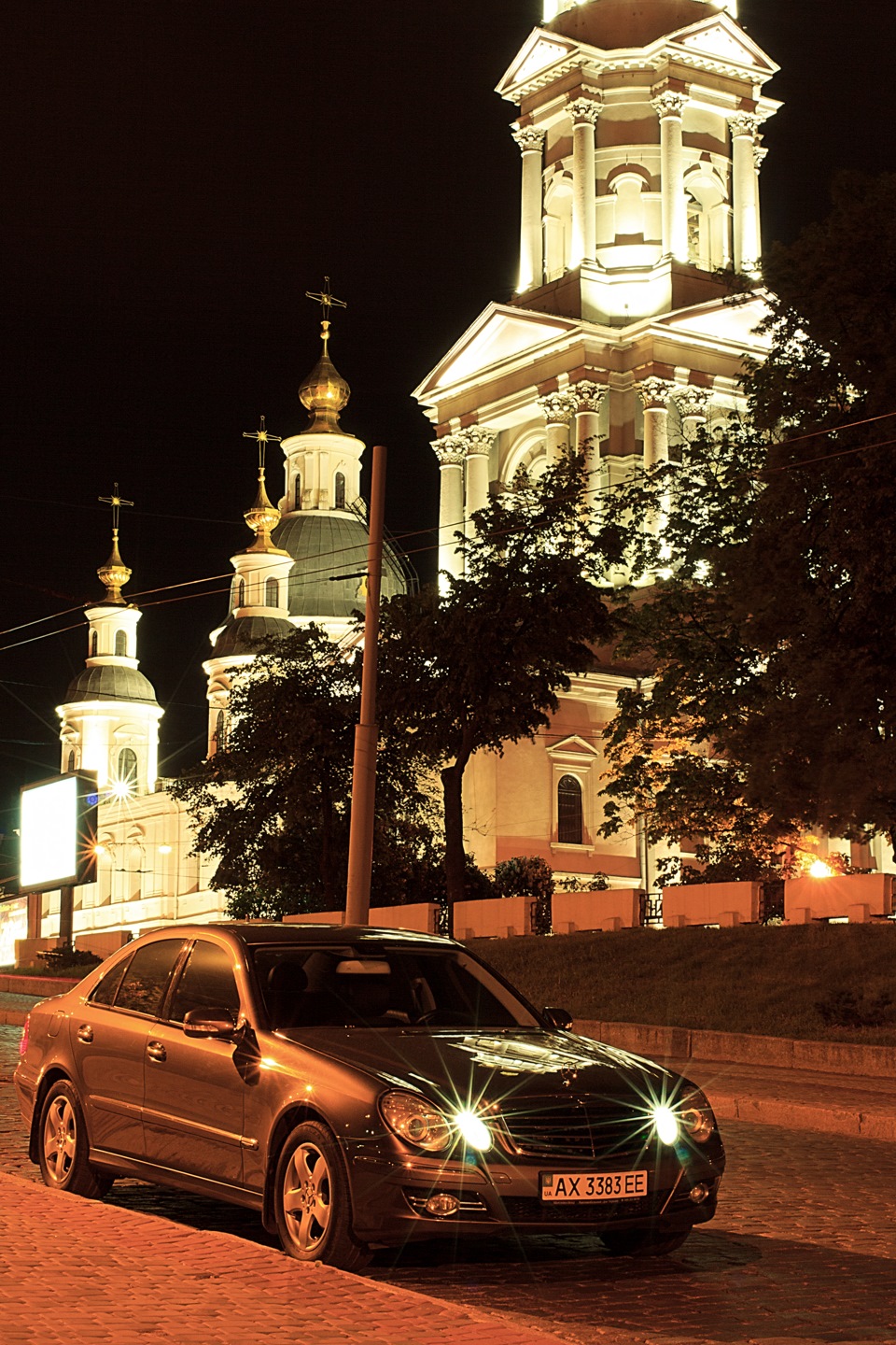 Кілька нічних фотографій 1